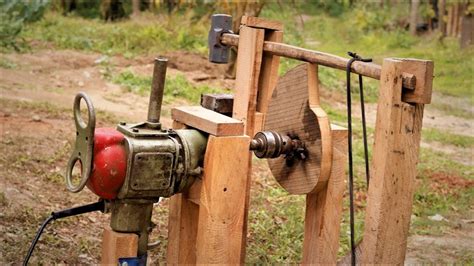 17 Homemade Power Hammer For Forging The Self Sufficient Living
