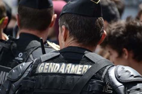 gendarme mobile