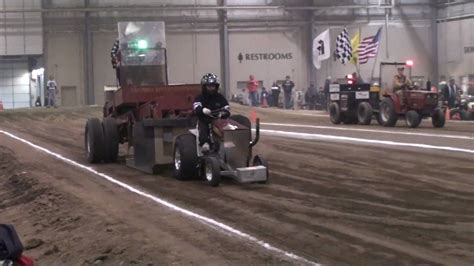 Many, many people were coming in to order carryout. Garden Tractor Pull Columbus Ohio 2010, Dalton Gawatz ...