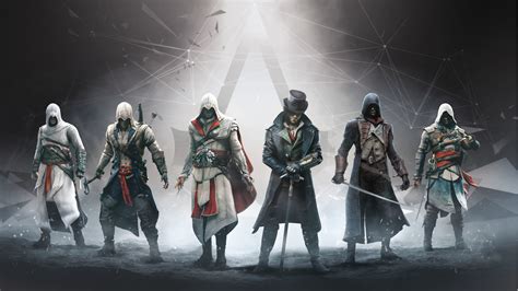 20 4k Ultra Hd Assassins Creed Wallpapers Background Images