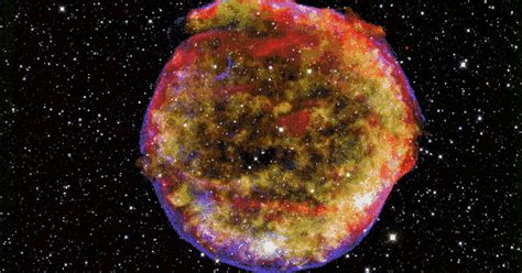 Sn 1572 Supernova Remnant The Planetary Society