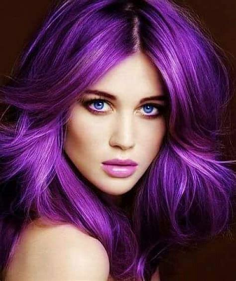 Sign In Girl With Purple Hair Hair Color Crazy Homemade Hair Products