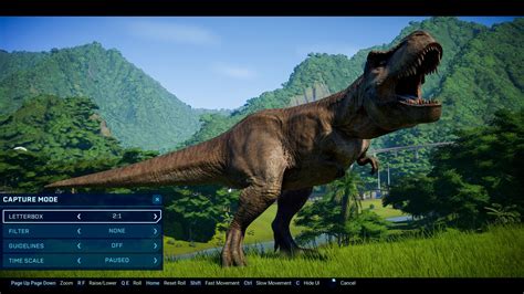 Jurassic World Evolution Accueille Trois Nouveaux Dinosaures Et Un Mode