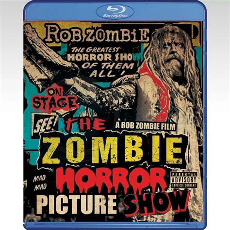 Pin By Vallerie Smith On Rob Zombie Rob Zombie Horror Picture Show