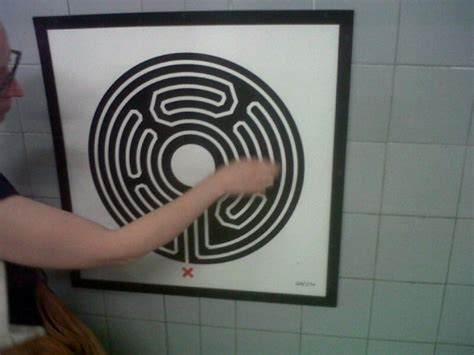 Tube Challenge Labyrinth