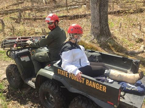 Forest Rangers Make Multiple Rescues In The Adirondacks Over The Weekend Ncpr News