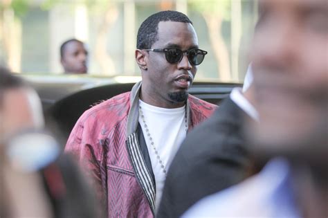 P Diddy Arrested For Assault With A Deadly Kettlebell Metro Us