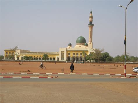 Niamey Niger City Gallery Skyscrapercity
