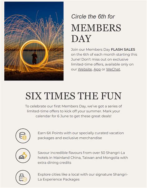 Preview Shangri La Circle Members Day Launch June 6 2022 Loyaltylobby