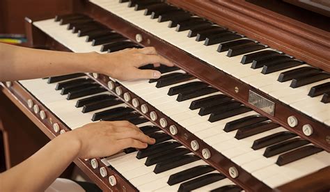 Organ Performance Mm Departments Of Music Catholic University Of