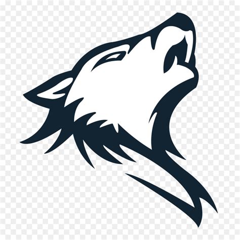 wolf logo png    transparent arctic wolf png  cleanpng kisspng