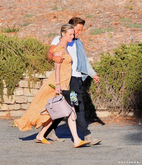 Brie Larson And Elijah Allan Blitz New Celebrity Couples Of Popsugar Celebrity Uk Photo