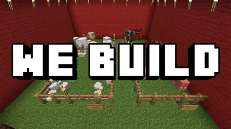 4.7 out of 5 stars 677. Minecraft We Build - #38 1.1 Eggs + WORLD DOWNLOAD - YouTube