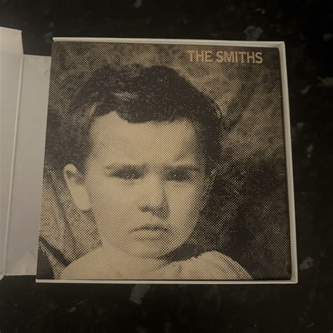 The Smiths Rare 7 Singles Box Set Vinyl 2011 Ebay