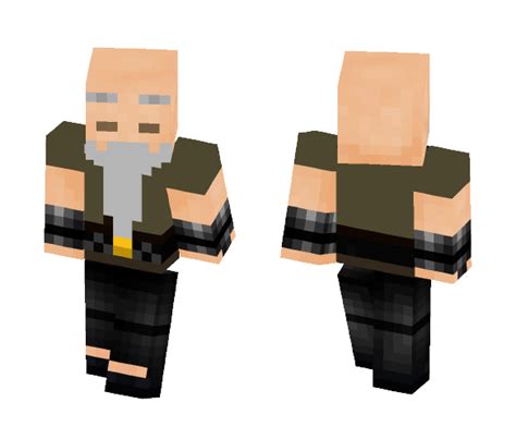Download Old Man Minecraft Skin For Free Superminecraftskins