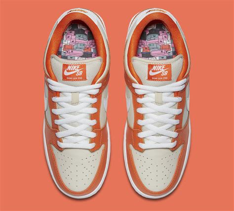 Nike Sb Dunk Low Shoe Box Sole Collector