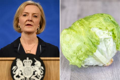 Why Is Britain Comparing Its Prime Minister To A Lettuce
