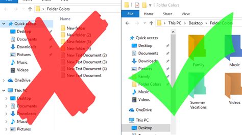 The Best File Organizing Methods In Windows