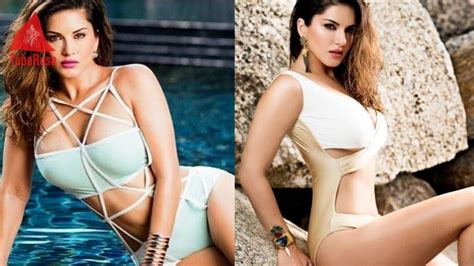 Latest Sunny Leone Photos From Kerala Shoot Shows She Is Hotter In Desi