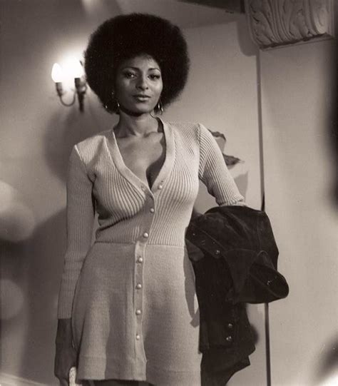 May 26 1949 Foxy Brown Jackie Brown Star Pam Grier Born In Winston Salem