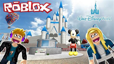 Roblox Disney World Ultimate Theme Park Im Going To Disney World