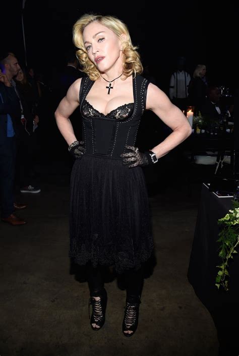Madonna 60 Of Her Best Looks On Her 60th Birthday In Pictures