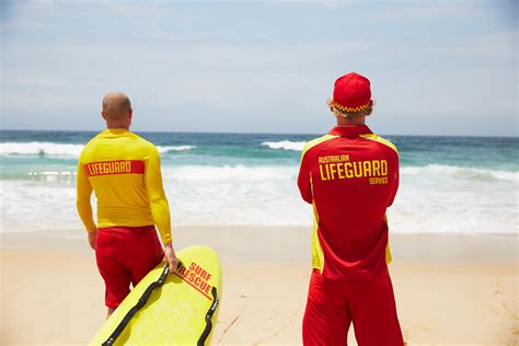 News Australian Lifeguard Service New South Wales