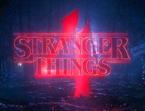 Stranger Things Season 4 Teaser Trailer Is The Best Valentines T