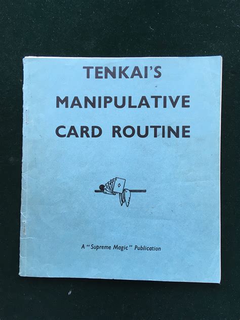 Manipulative Card Routine - Magicabra!