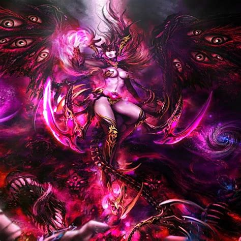 Slaanesh Chaos God Of Lust Warhammer 40k Wallpaper Engine Download Wallpaper Engine