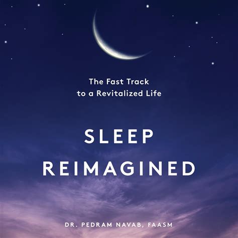 Sleep Reimagined Audiobook by Pedram Navab — Download Now