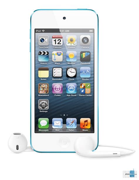 Apple Ipod Touch 5th Generation Specs Phonearena