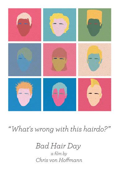 Bad Hair Day 2010