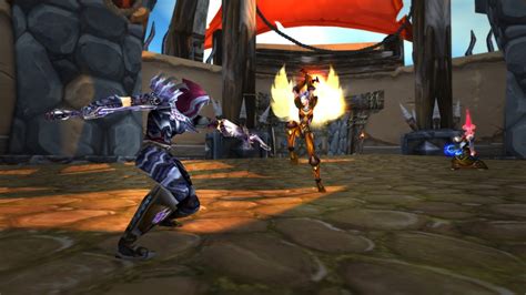 take on kael thas and lady vashj in overlords of outland now live impulse gamer