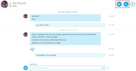 how to use skype for chats voice calls and more
