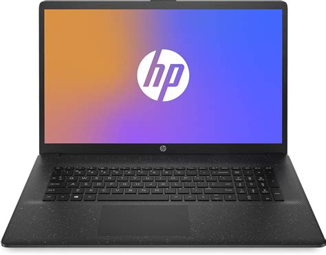 HP Laptop 17 3 Zoll HD Display Intel Pentium Silver N5030 8GB DDR4