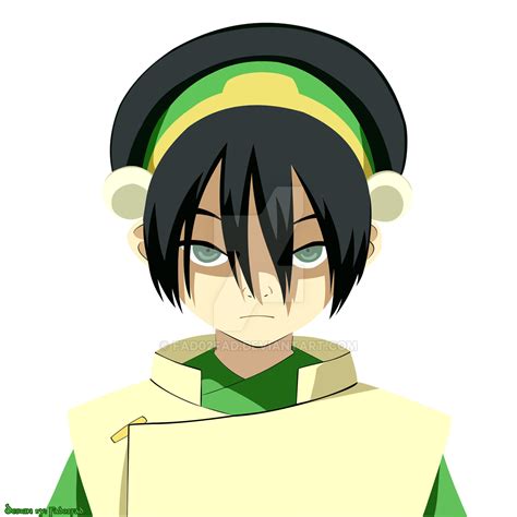 Toph Bei Fong By Fad02fad On Deviantart