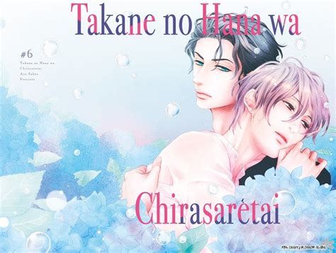 Read Takane No Hana Wa Chirasaretai Manga English Online Latest