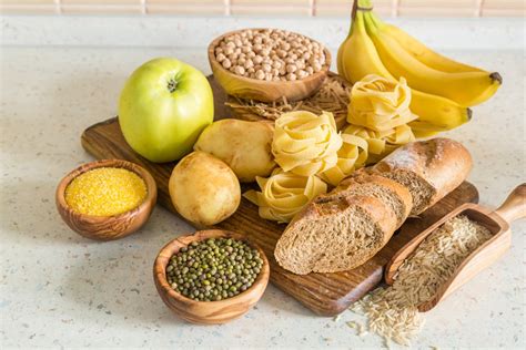 Carbohydrates Simple Or Complex Facty Health