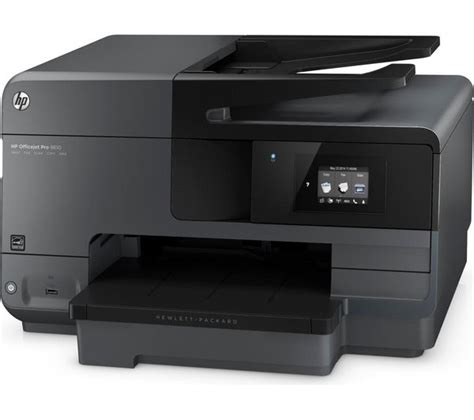 Check spelling or type a new query. A7F64A#BEV - HP Officejet Pro 8610 All-in-One Wireless Inkjet Printer with Fax - Currys PC World ...