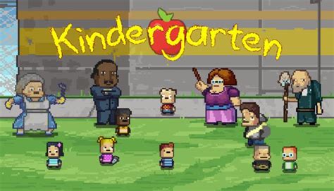 Unzip and play (currently requires xbox 360 controller). Kindergarten Free Download (v1.4) « IGGGAMES