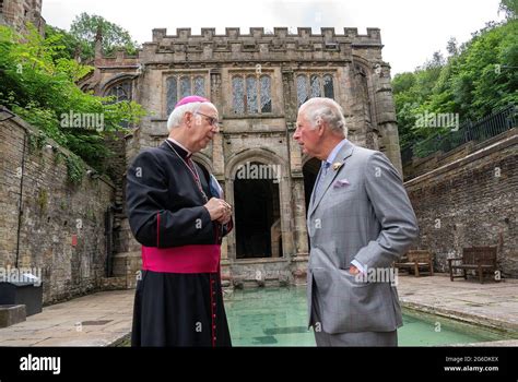 St Winefrides Well Hi Res Stock Photography And Images Alamy