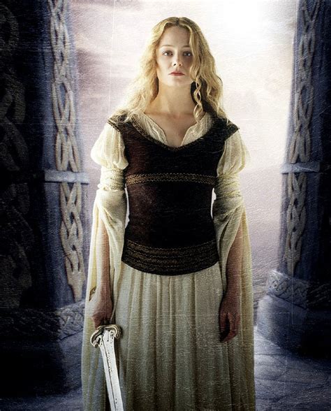 Eowyn Bio Lotr Costume Lord Of The Rings The Hobbit