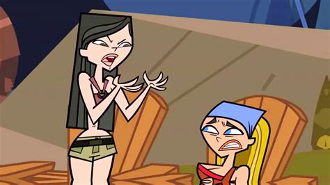 Heather And Lindsay Look After You Total Drama Island Youtube