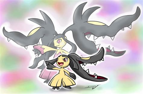 Mawile Wallpapers Top Free Mawile Backgrounds Wallpaperaccess