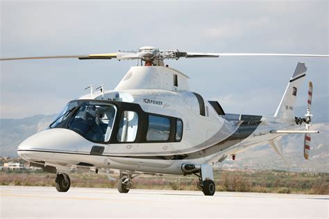 Agusta A109 Power Elite Vip Helicopter Helicopter Private Services