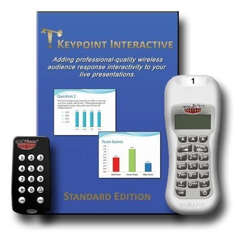 Download as pptx, pdf, txt or read online from scribd. Keypoint Interactive Standard Edition Audience Response ...