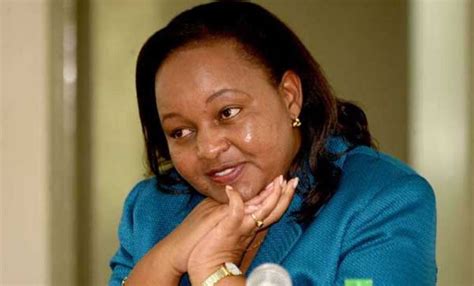 Governor anne waiguru's kitisuru home raided by eacc officials. Waiguru Off The Hook For Now As Court Temporarily Stops ...