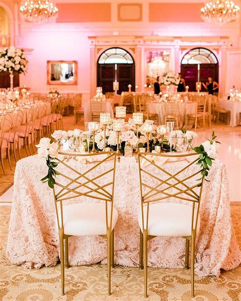 Rose Gold Wedding Ideas Your Ultimate Wedding Decor Guide