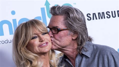 Goldie Hawn And Kurt Russell On Why They Never Married